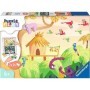 Puzzle Si Joc Expeditie In Jungla, 2X24 Piese Ravensburger - 2